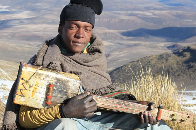 Sani Pass day trip - What the $127.52 price includes