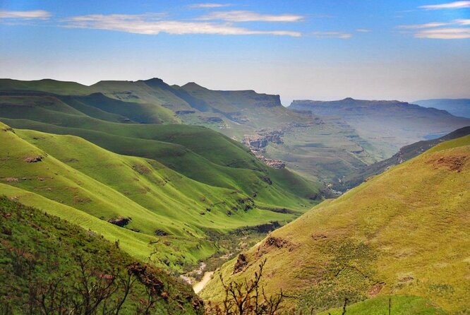 Sani Pass & Lesotho 4x4 Experience Day Tour from Durban - Why Sani Pass makes such a memorable day from Durban