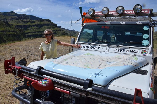Sani Pass & Lesotho 4x4 Experience Day Tour from Durban - A Basotho village visit with local context