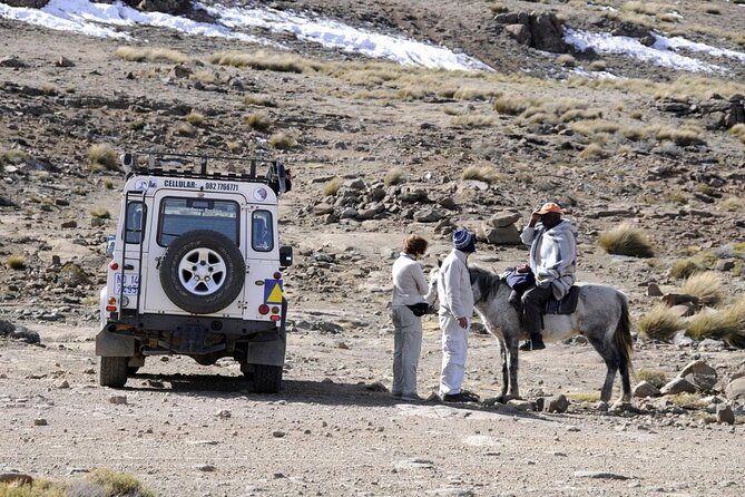 Sani Pass & Lesotho 4x4 Experience Day Tour from Durban - Lunch at Africa’s highest pub