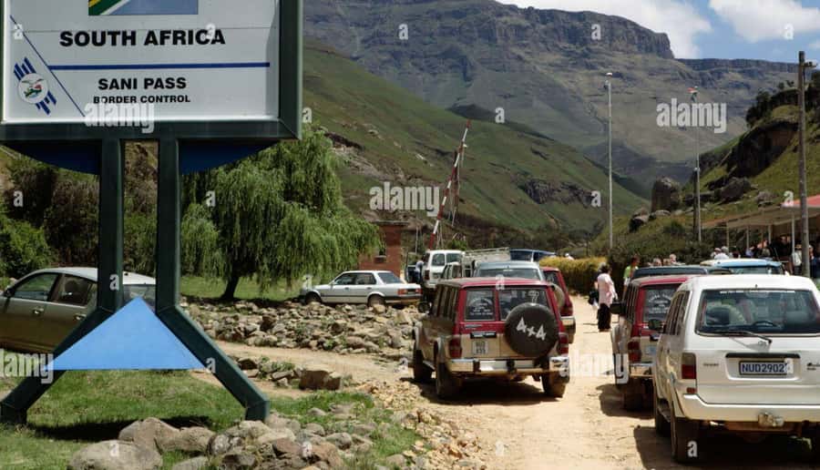 Sani Pass & Lesotho Tour from Durban 1 Day - From Durban through KwaZulu-Natal countryside