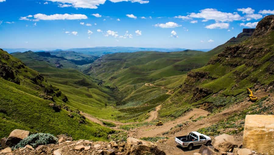 Sani Pass & Lesotho Tour from Durban 1 Day - Underberg, the gateway to the pass