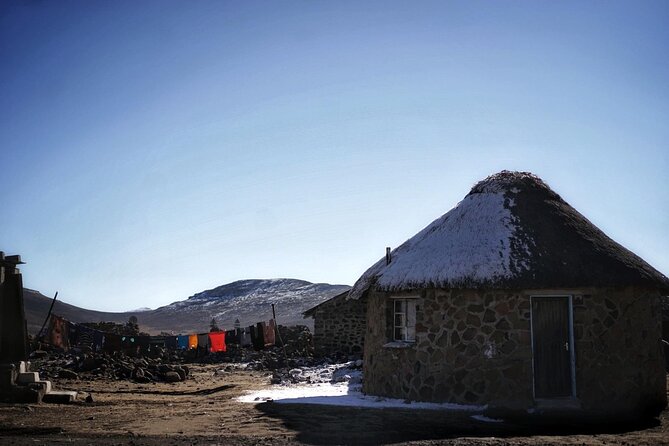 Sani Pass Tour into Lesotho from Underberg and Himeville - Why Sani Pass is worth the rough road