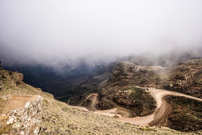 Sani Pass Tour into Lesotho from Underberg and Himeville - A 9 a.m. departure from Underberg or Himeville