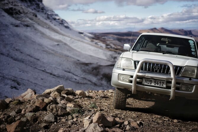 Sani Pass Tour into Lesotho from Underberg and Himeville - The highest pub in Africa and your lunch decision