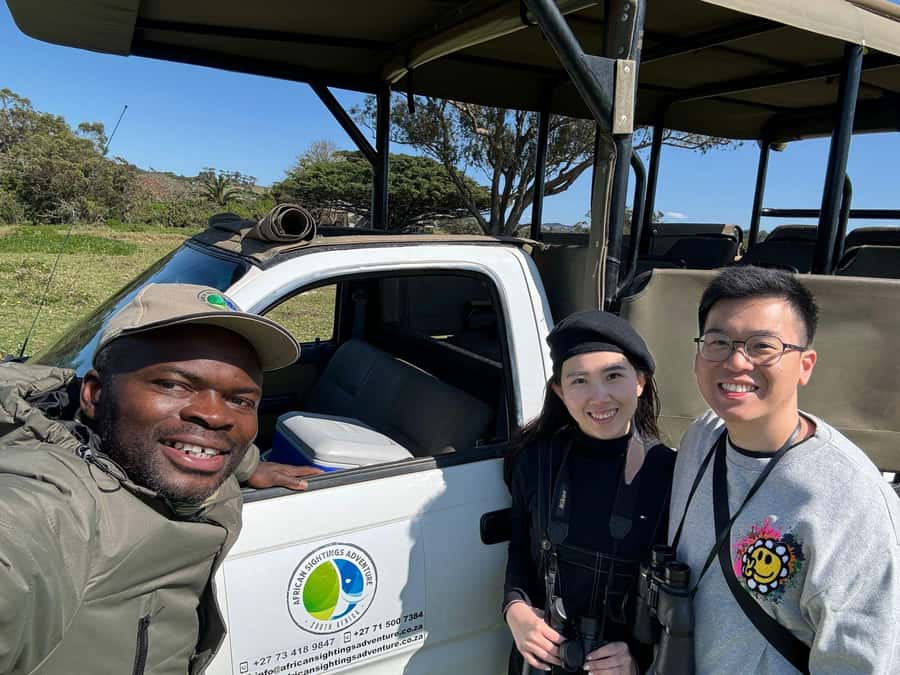 Schotia: Open Safari Jeep - Full Day Safari with Lunch - Why Schotia makes sense beside Addo