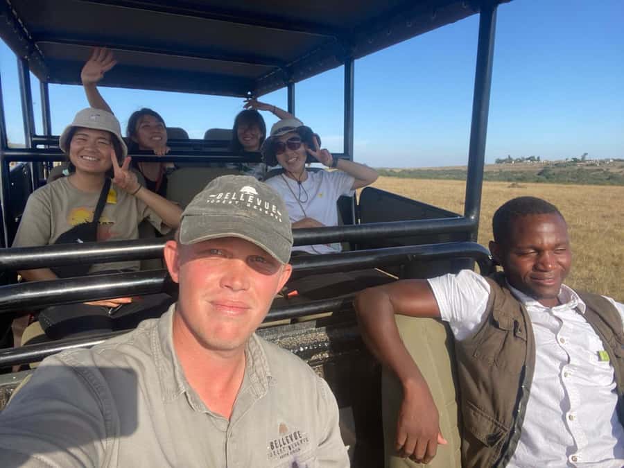 Schotia Private Game Reserve Safari - Key points at a glance