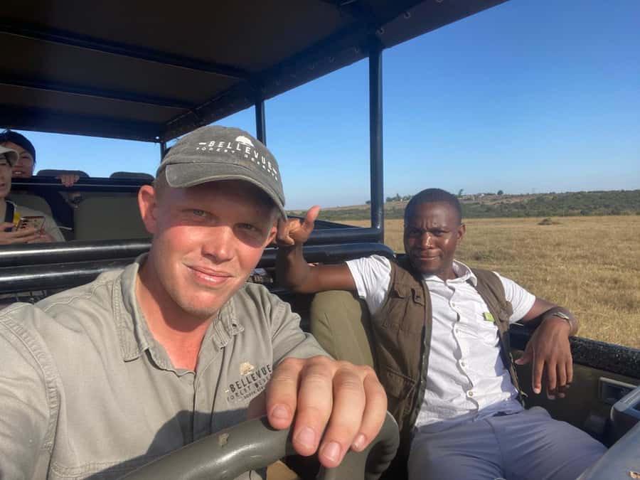 Schotia Private Game Reserve Safari - A practical safari from Port Elizabeth
