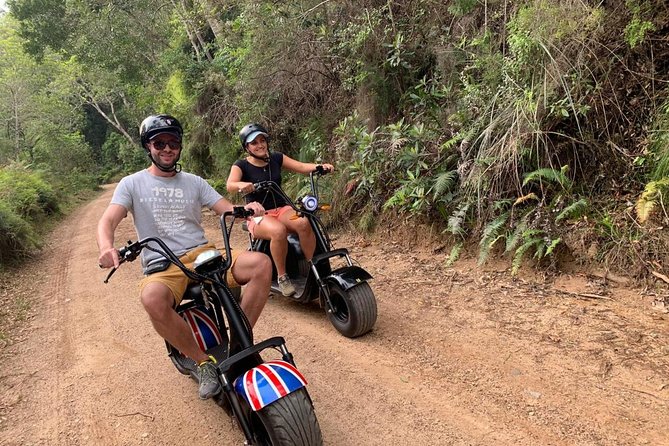Scooter Tours through Tsitsikamma National Park - Is the $54.64 price fair?