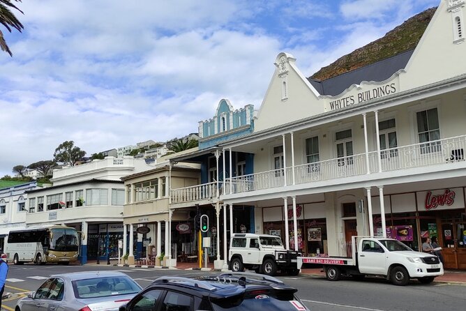 Seal Island,Cape of Good Hope&Penguins Shared Tour,From Cape Town - Hout Bay and the optional Seal Island boat