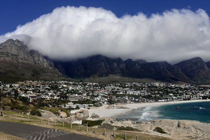 Seal Island,Cape of Good Hope&Penguins Shared Tour,From Cape Town - The return through Fish Hoek, Kalk Bay, and Muizenberg