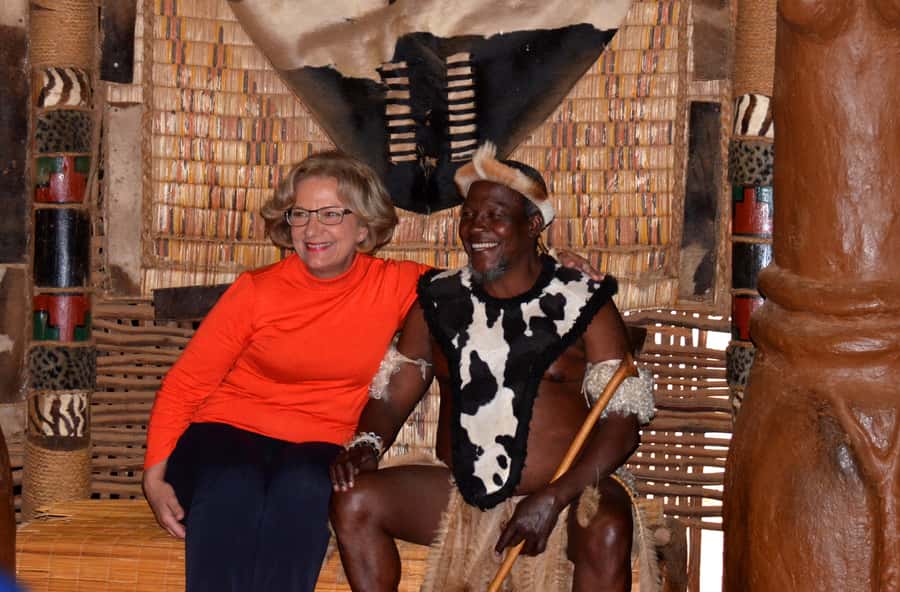 Shakaland and Zulu Culture Full-Day Trip - Starting with Shaka Zulu at the memorial site