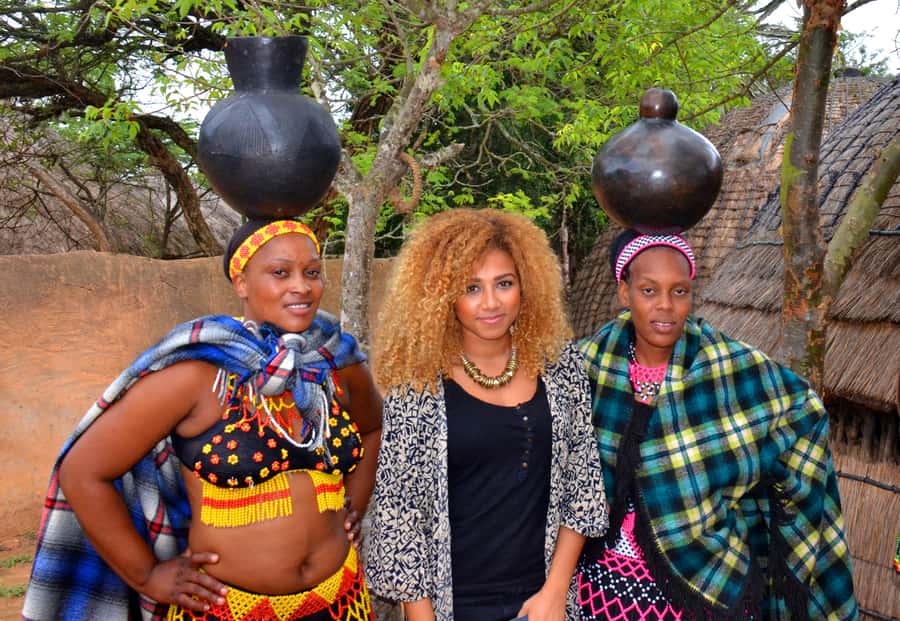 Shakaland and Zulu Culture Full-Day Trip - The Zulu dance show