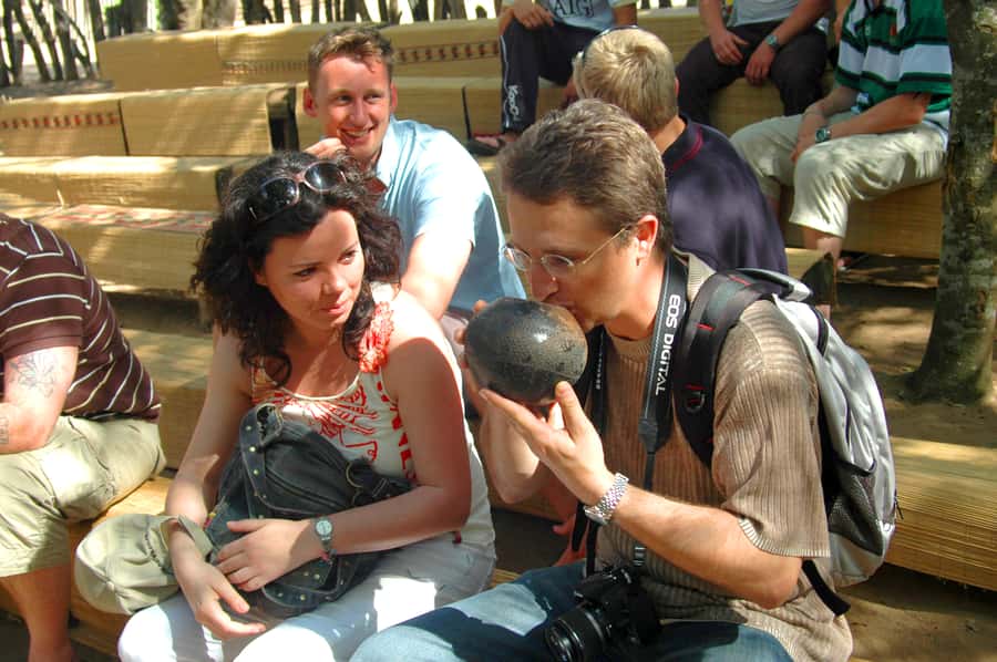 Shakaland and Zulu Culture Full-Day Trip - Lunch before Dlinza Forest