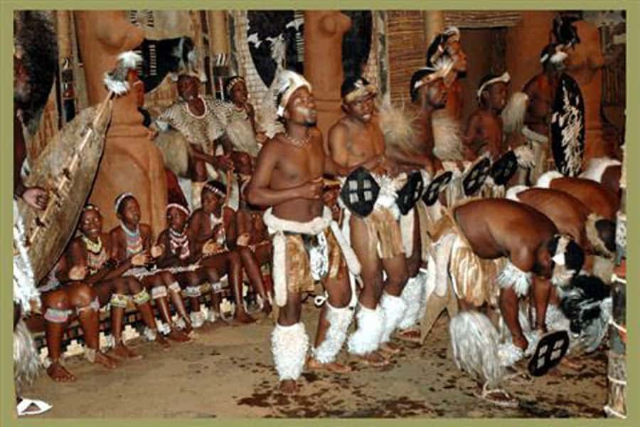 Shakaland and Zulu Culture Full-Day Trip - Walking above Dlinza Forest