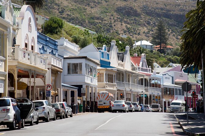 Shared Half Day Tour in Cape Peninsula with African Penguins - Why this half-day route works