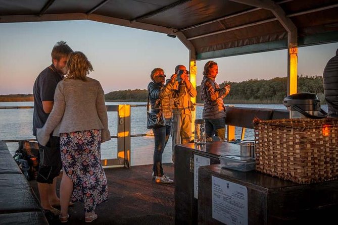 Shoreline Hippo and Crocodile Boat Cruises, iSimangaliso Wetland Park - Hippos are the dependable highlight