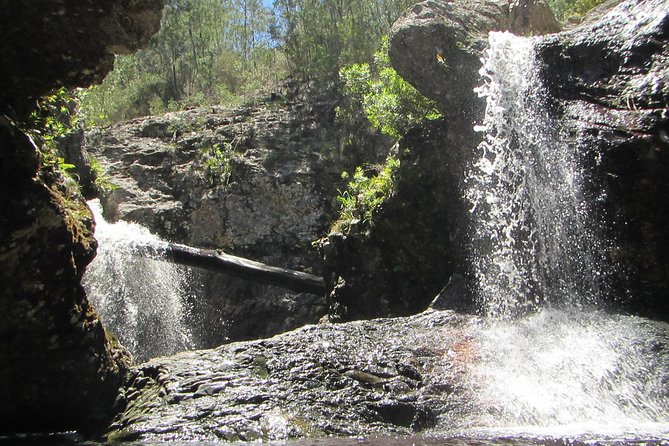 Short Canyoning Trip in The Crags - Key points at a glance