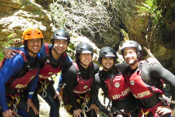Short Canyoning Trip in The Crags - Who will enjoy this two-hour outing