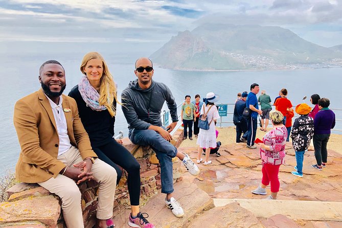 Small Group Tour Boulders Beach Penguin Colony Cape of Good Hope - Camps Bay and the Atlantic seaboard