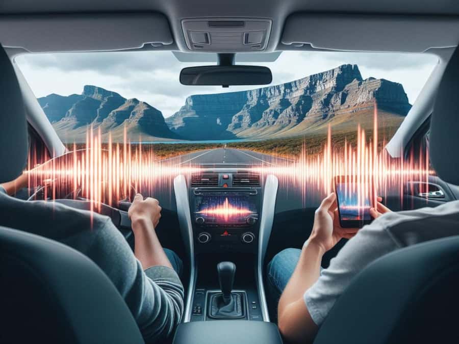 South Africa: Audioguide App for Garden Route & Western Cape - Cape Town and the area north of the city