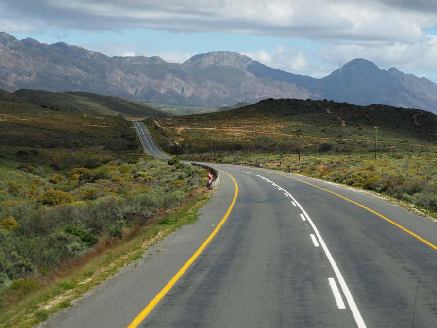 South Africa: Audioguide App for Garden Route & Western Cape - Download the guide before you leave