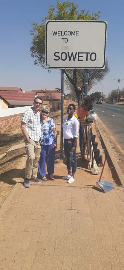 Soweto and apartheid museum tour(Half-day) - Meeting Soweto beyond the headlines