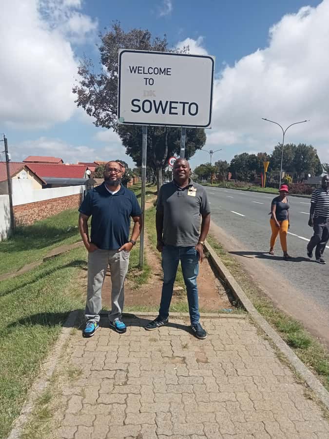 Soweto and apartheid museum tour(Half-day) - Mandela House adds a personal scale