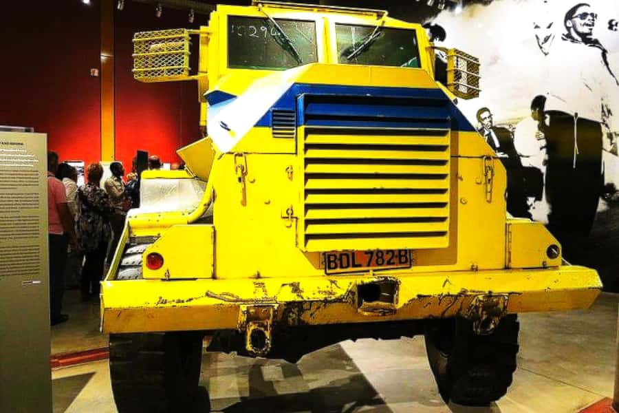 Soweto and apartheid museum tour(Half-day) - What the guiding is likely to add