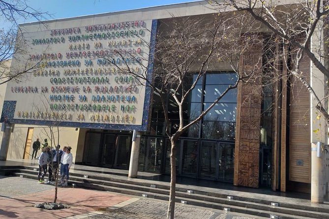Soweto and Johannesburg Exclusive Full Day Guided Tour - Regina Mundi Church and the final view of township life