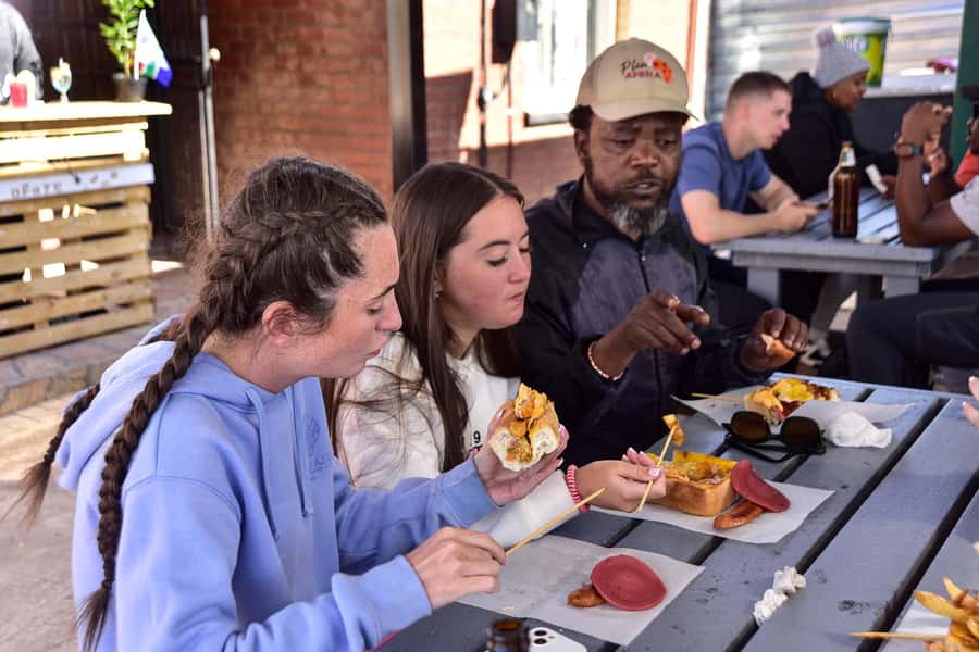 Soweto Food and Beer Tasting Walking Tour with a Local - Why food makes this Soweto tour different