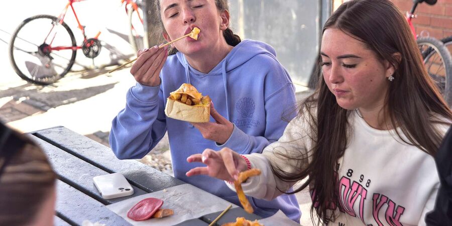 Soweto Food and Beer Tasting Walking Tour with a Local - The route through Vilakazi Street