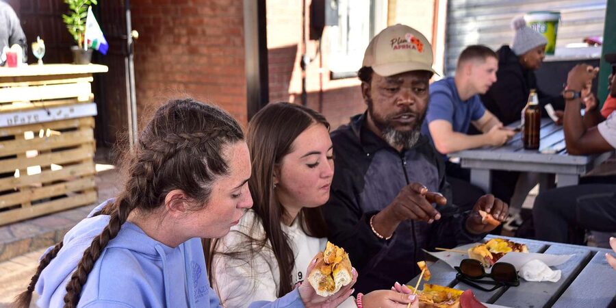 Soweto Food and Beer Tasting Walking Tour with a Local - The Soweto Towers viewpoint