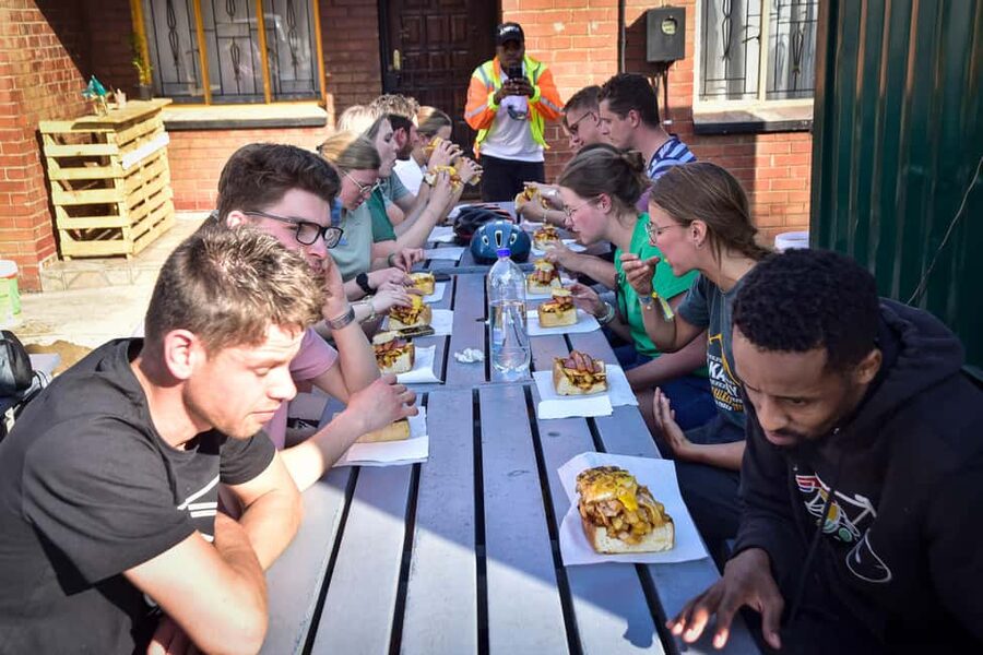 Soweto Food and Beer Tasting Walking Tour with a Local - How much walking should you expect?
