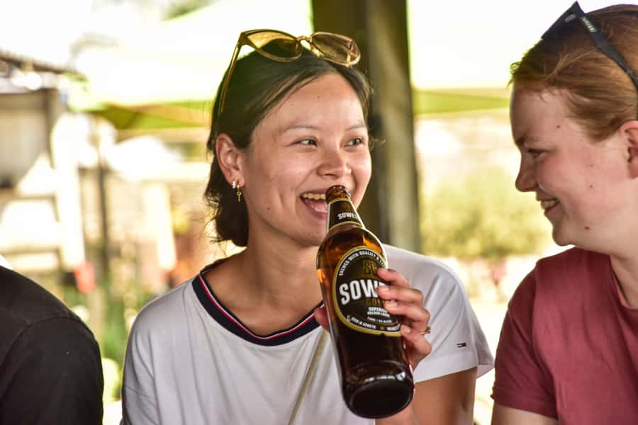 Soweto Food & Beer Bike Tour - Key points at a glance