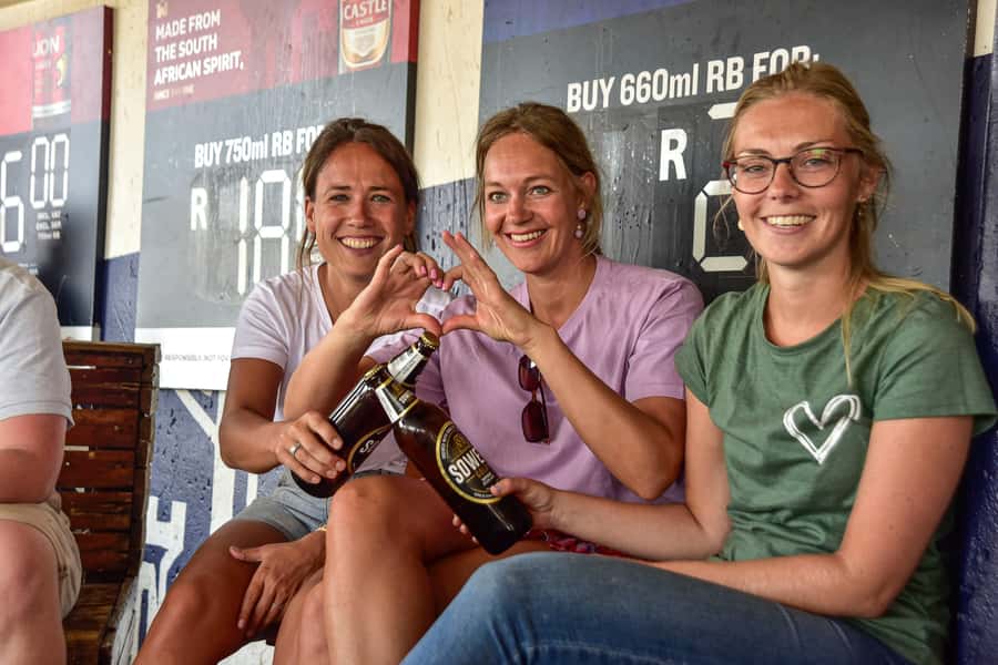 Soweto Food & Beer Bike Tour - Why a bicycle changes the Soweto experience