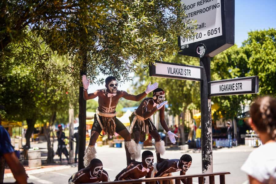 Soweto: Guided Bicycle Tour with Lunch - Why cycling gives you a better view of Soweto