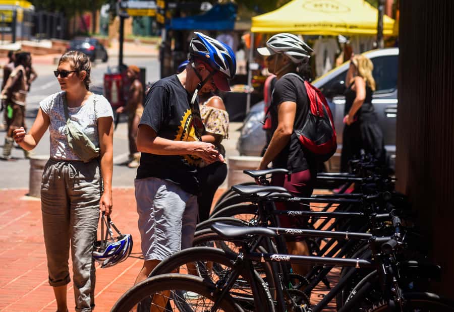 Soweto: Guided Bicycle Tour with Lunch - Who will enjoy this ride most?