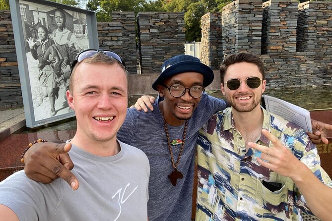 Soweto Half Day Tour - Vilakazi Street, souvenirs, and the Mandela connection