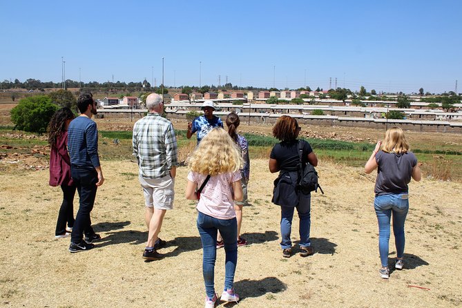 Soweto Half Day Tour - Mandela House: important, but entry costs extra