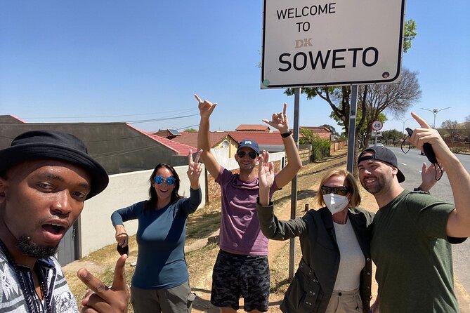 Soweto Half Day Tour - The guides make the biggest difference