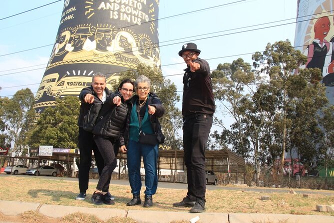 Soweto Half Day Tour - Price, group size, and what you receive