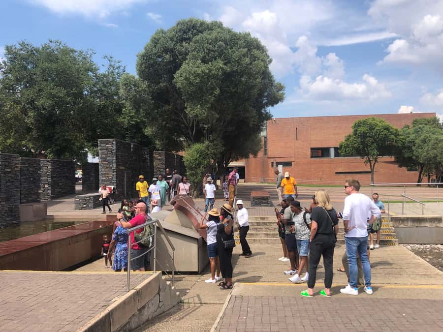 Soweto: Hector Pieterson Memorial, to Orlando Towers Tour - Key points to know before booking