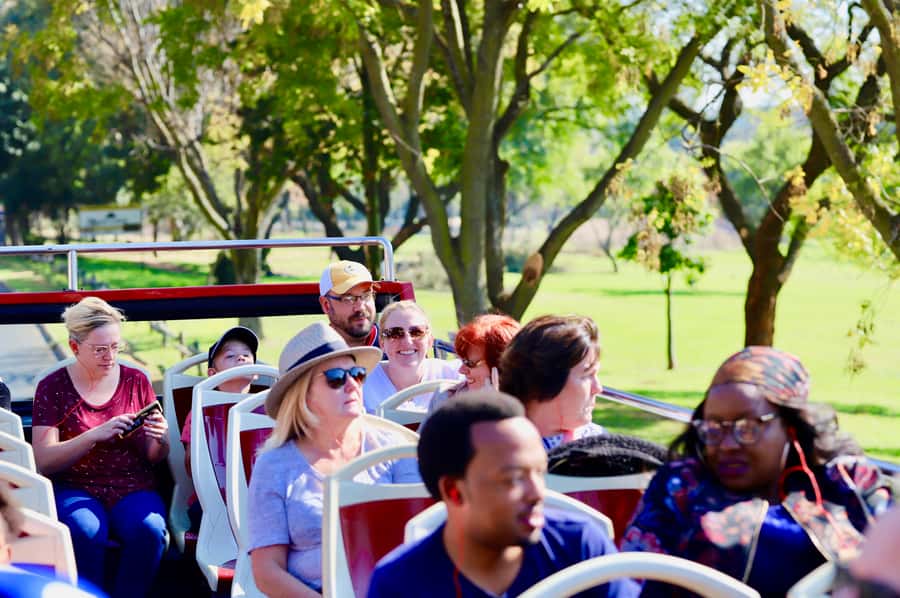 Soweto: Hop-On Hop-Off Bus, City Tour and Apartheid Museum - Key points to know before you book
