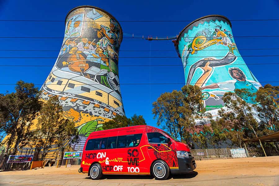 Soweto: Hop-On Hop-Off Bus, City Tour and Apartheid Museum - Making time for the Apartheid Museum