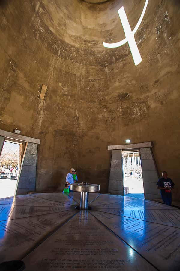 Soweto: Hop-On Hop-Off Bus, City Tour and Apartheid Museum - Practical advice for a smoother day