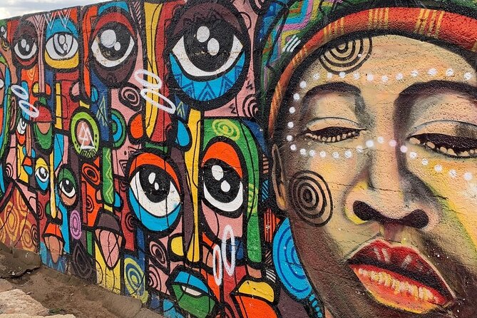 Soweto /Johannesburg and Apartheid Museum Guided Full Day Tour - Johannesburg city center and Gandhi Square