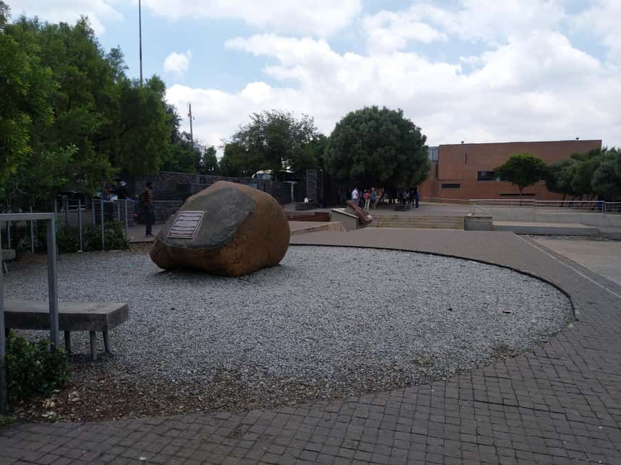 Soweto & Johannesburg and Apartheid Museum - Starting from Munro Drive and Johannesburg’s central districts