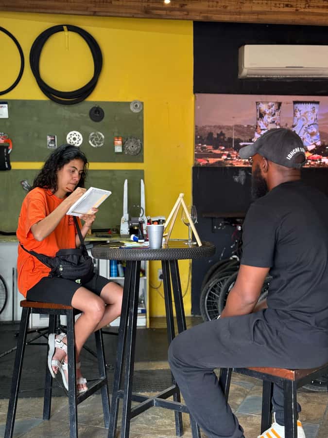Soweto: Sip & Paint Walking Tour & Take Home a Canvas - What $31 gets you