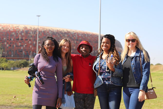 Soweto Township Tour - Why a walking tour gives Soweto more meaning
